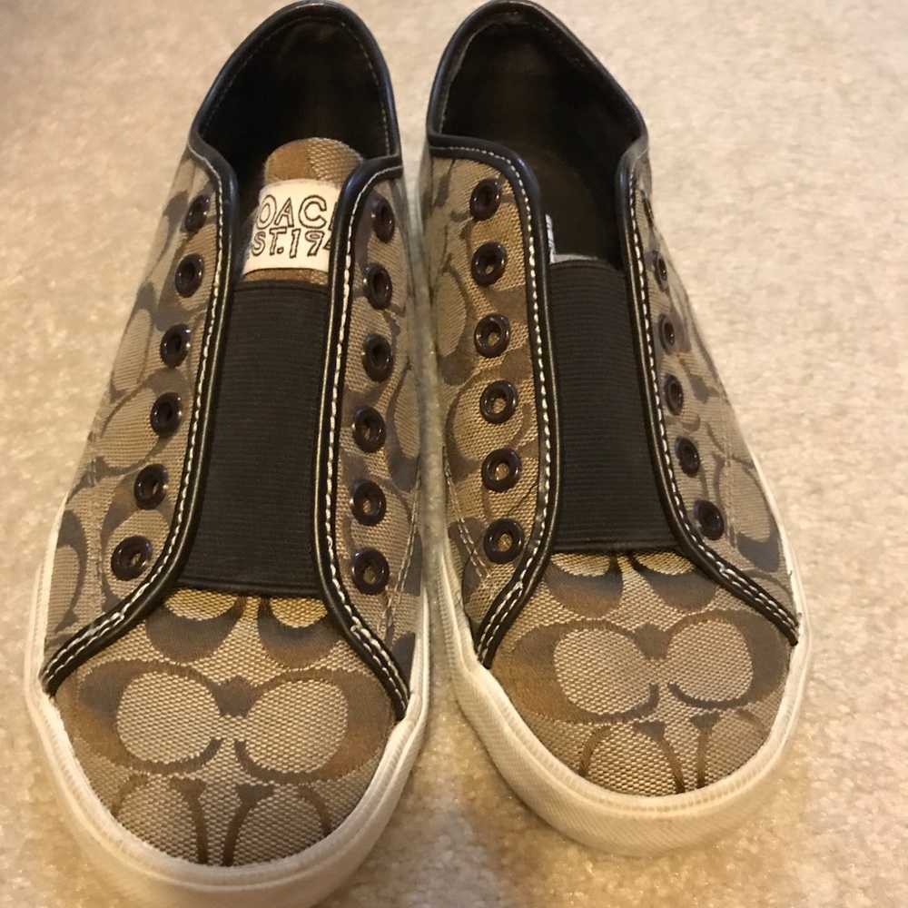 Coach sneakers